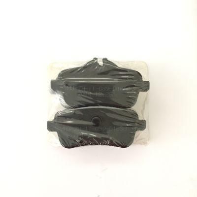 D1630 Semi-Metallic Formula Brake Pads for Mercedes-Benz (006 420 68 20)