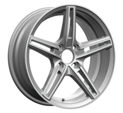 J5235 JXD Brand Auto Spare Parts Alloy Wheel Rim Aftermarket Car Wheel