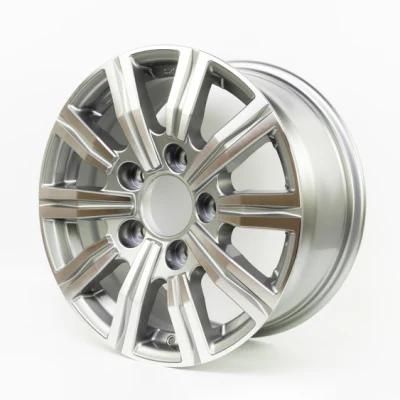 17 Inch OEM/ODM Alloy Wheels Aluminum Wheel Aftermarket Car Wheels Rim Factory
