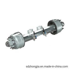 Fuwa Type Axle 13t 16t Axle American Inboard Axle for Truck and Trailer Part