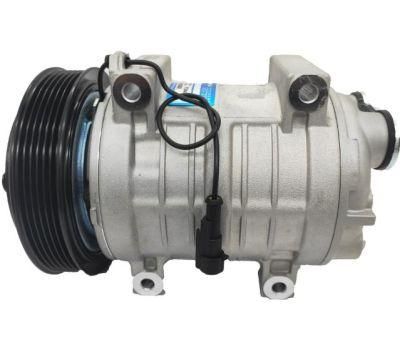 TM21 Auto Air Conditioning Parts for Wuling School Bus Q490 AC Compressor