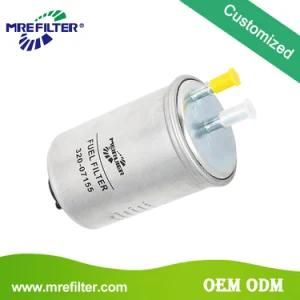 Generator Parts Auto Car Accessories Fuel Filter for Jcb Engines 320-07155
