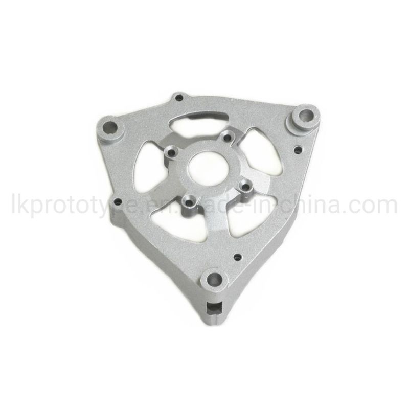 OEM Precision Aluminum CNC Machining Parts/Stainless Steel Parts for Machine/Industry