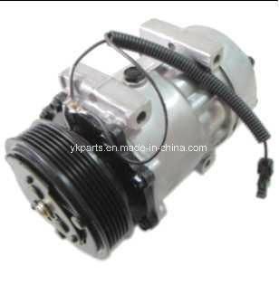 Auto AC Compressor for Truck 7h15 - 4691