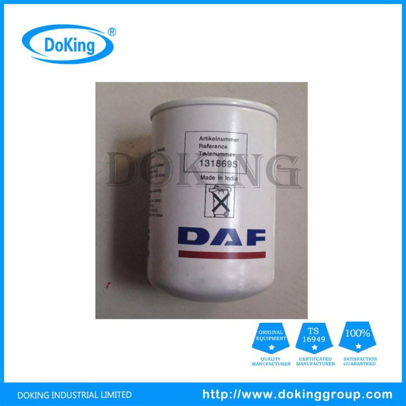 High Quallity and Good Price 1345355 Fuel Filter