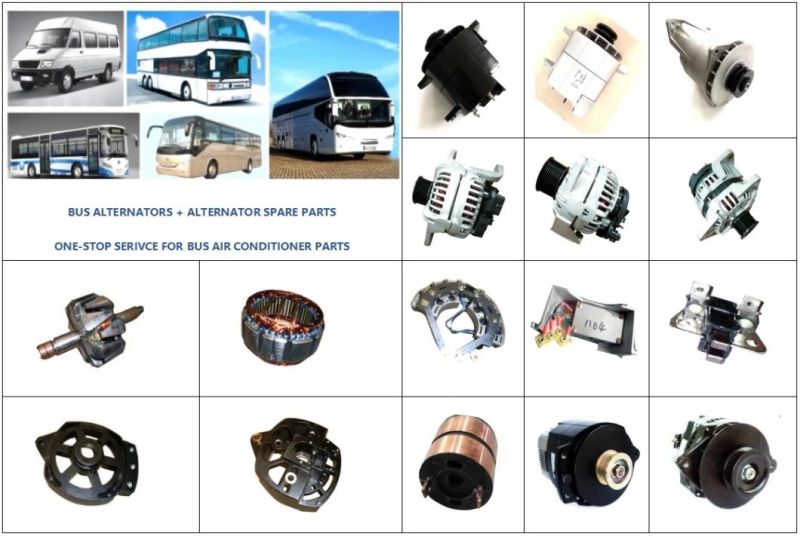 Bus AC Electromagnetic Clutch Higher Quality South Amercia Market