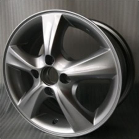S5716 JXD Brand Auto Spare Parts Alloy Wheel Rim Replica Car Wheel for Hyundai Verna