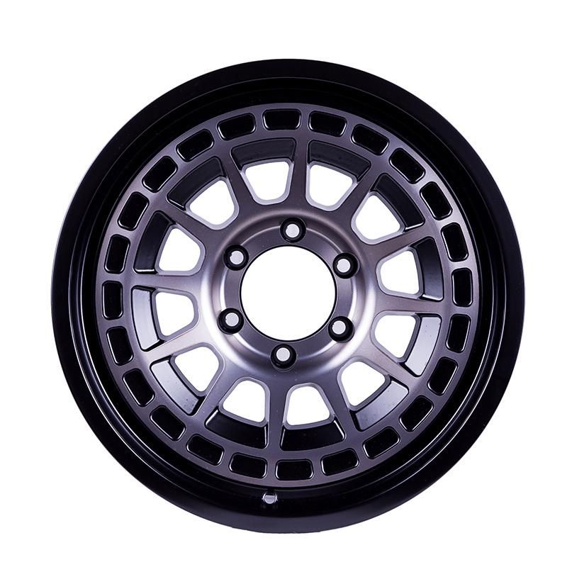 High Performance 17 18 19 Inch Spare Parts Replica Vossen Alloy Wheel Rim for Car Accessories