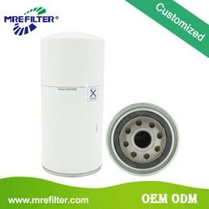 Customized Parts Auto Oil Filter for Perkins Engines 2654A111
