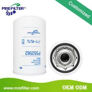 Spin-on Parts Auto Oil Filter for Mitsubishi Trucks Engine (P552562)