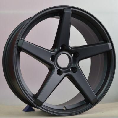 18 Inch Car Rim PCD 5X100-120 Aluminum Alloy Rims Cast Passenger Car Wheels