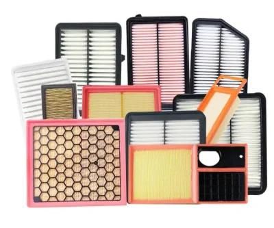 The Air Filters for Cars Made in China Are of Good Quality and Low Price