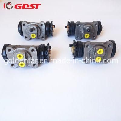 Gdst Truck Parts One Set Brake Wheel Pump Brake Wheel Cylinder 1-47601-633 1-47601-634 1-47601-635 1-47601-636 Apply for Truck