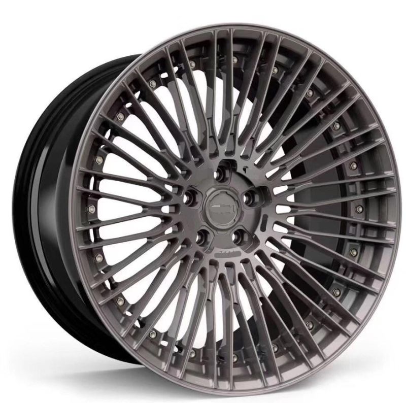 Custom Concave 16 17 18 19 20 22 Inch Forged Car Wheels Alloy Auto Rims