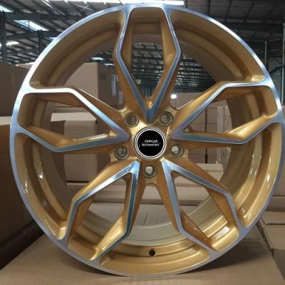 Aluminium Car 18*8j Replica Alloy Wheel Rims for Hre