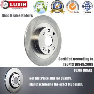 OE Design Disc Brake Rotors Brake &amp; Brake Parts