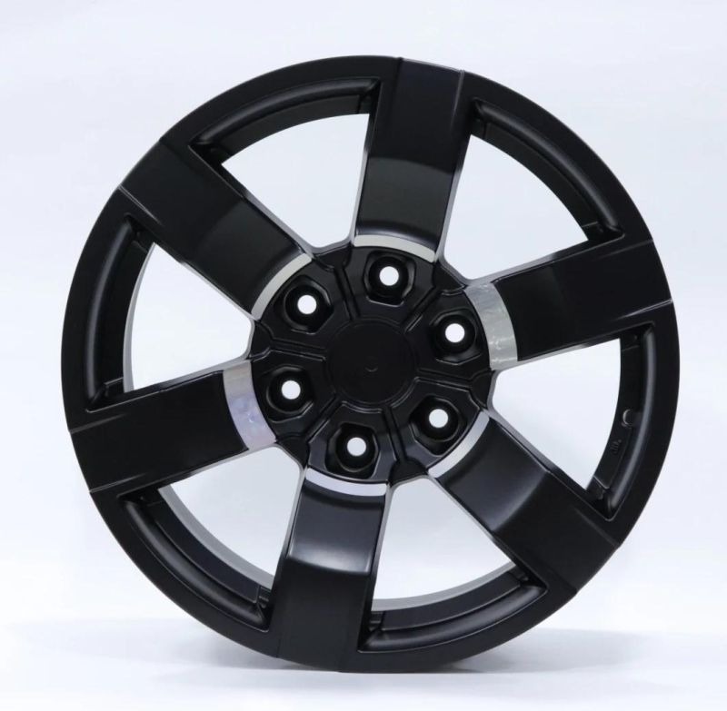 JLP25 Aluminium Alloy Car Wheel Rim Auto Aftermarket Wheel