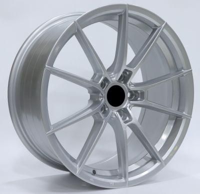 JFT508 Aluminium Alloy Car Wheel Rim Auto Aftermarket Wheel