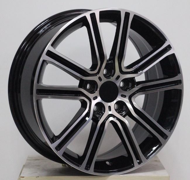17 Inch 5X114.3 Machine Face Concave Wheels for Toyota Car