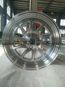 F70990 Aftermarket Car Alloy Wheels Rims, Alloy Wheel Hub