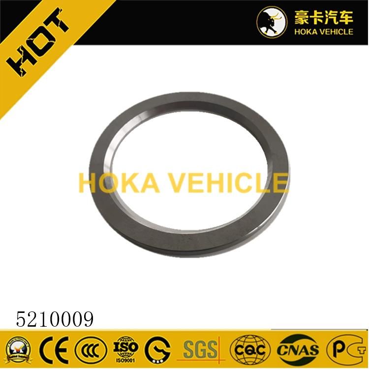 Original Grader Gr180 Spare Parts Check Ring 5210009 for Construction Machinery