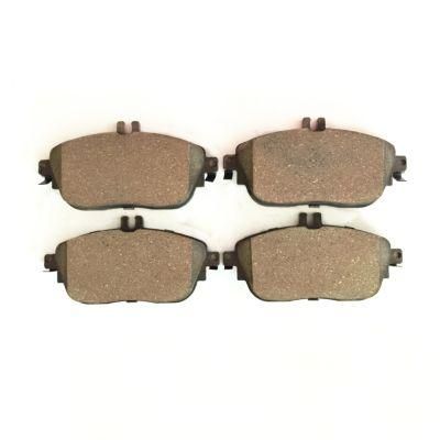 D1694 Ceramic Formula Brake Pads for Mercedes (006 420 46 20)