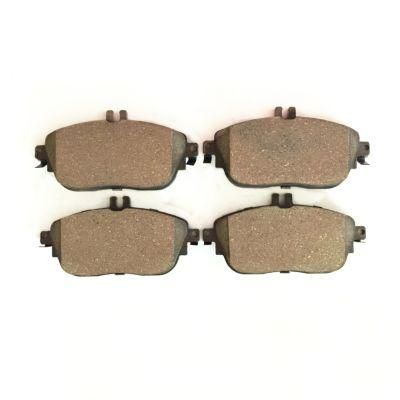 D1694 Ceramic Formula Brake Pads for Mercedes (006 420 46 20)