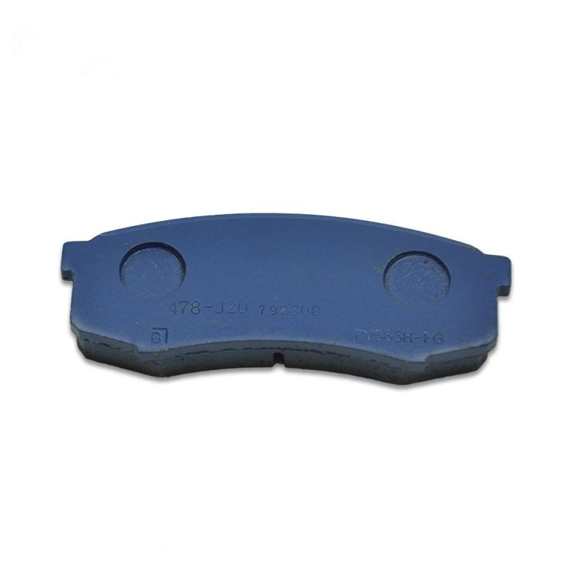 Manufacturer Wholesale Car Accessories Automobile Parts Brake Pads for Automotive