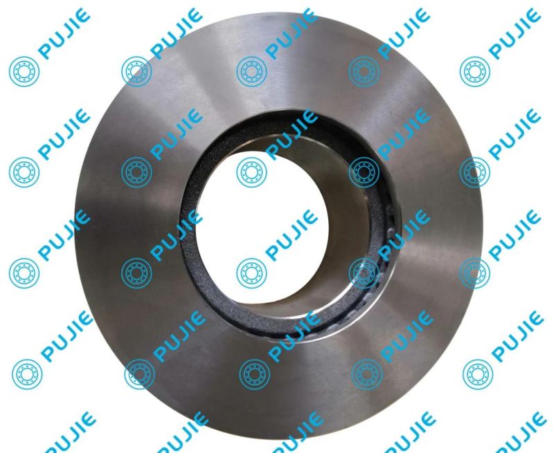 Professional Factory OE 4079001700 Heavy Duty Truck Brake Rotor