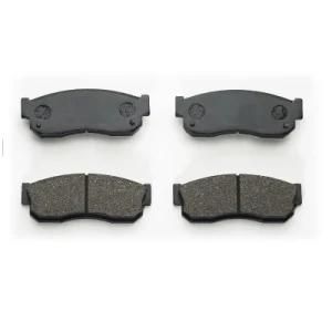 Car Body System Brake Pad for Nissan Pulsar 1983