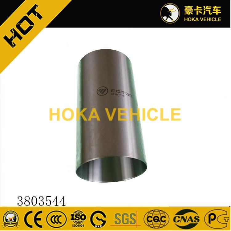 Original Engine Spare Parts Cylinder Liner 3803544 for Heavy Duty Truck
