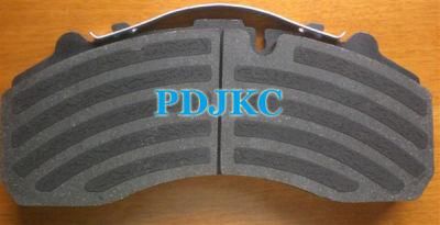 Brake Pad for Mercedes Benz Actros WVA29087/29108/29061/29202