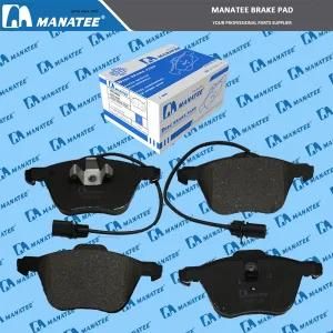 Brake Pads for VW Sharan (7M3698151A/ D880)