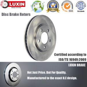 Chrysler Auto Parts Brake Rotors