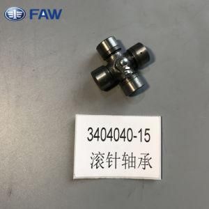 FAW Truck Spare Parts 340440-15 Universal Joint Cross Shaft Spider