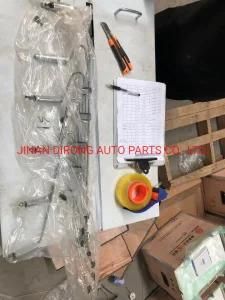 Sinotruk Injector Pipe Vg1246080002 Sinotruk Shacman Foton FAW Truck Spare Parts