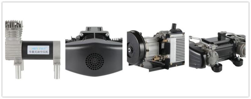 3.7kw Oil Free Air Compressor Dental Head 4 Piston Cylinder Compressor Air Pump Head Sample Free