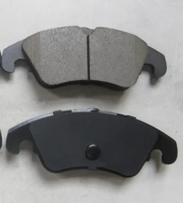 Auto Car Spare Parts Ceramic Brake Pads for Audi D1322-8434