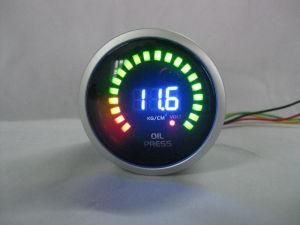 52mm Digital Oil Pressure Gauge (6236)