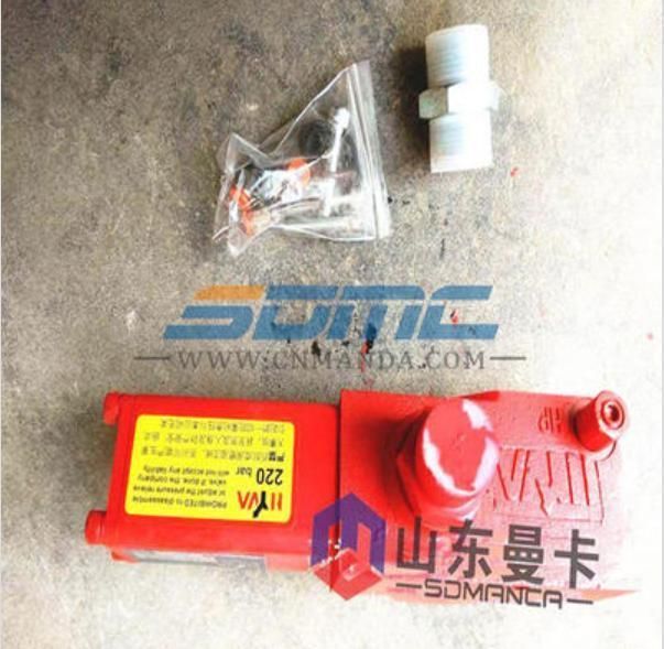 Slhy0019 Sinotruk Truck Spare Parts Lift Pump Hyva