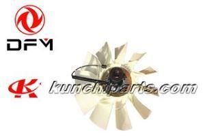 Dongfeng 1308zd2a-001 Electromagnetic Clutch with Fan