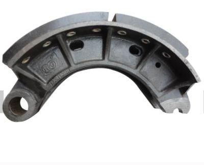 Sinotruk HOWO Truck Spare Parts HOWO Truck Parts HOWO Brake Shoe Ht002
