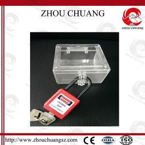 Zc-D63 Emergency Stop Lockable Socket Lockout