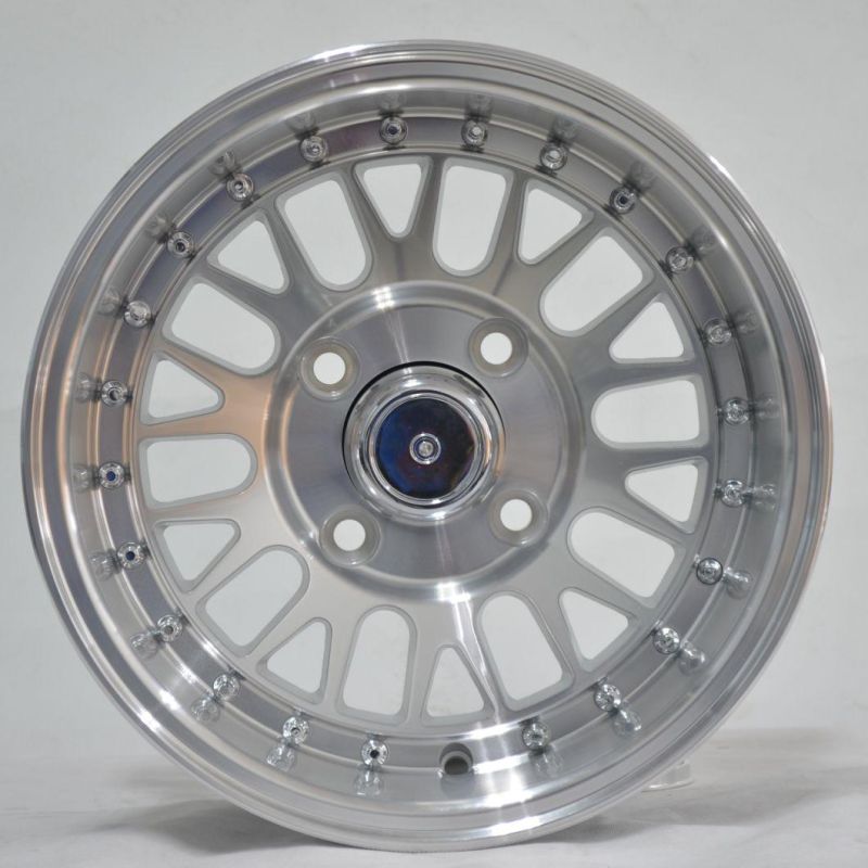 JJA049 Replica Alloy Wheel Rim Auto Aftermarket Car Wheel For Car Tire