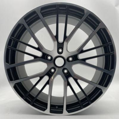 21 Inch for 110cm Tyre Size Aluminum Forged Alloy Wheel for Car Wheel Rims
