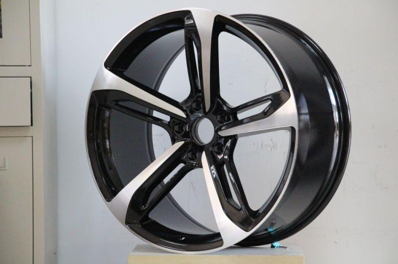 22 Inch Alloy Wheel with 5X112 for All Cars