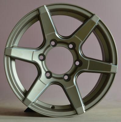 20X8.5 Inch Passenger Car Wheels Wheel Rim for Sale Et 5X120 Replica Wheels Aftermarket Wheels Cheap Alloy Wheels