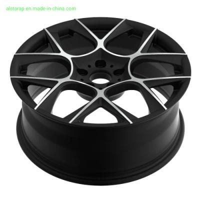 Forging Aluminum Alloy Rim Mag