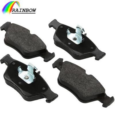 Universal Braking System A0024209620 Racing Pad/Brake Pad Rear Disc/Braking Block/Brake Lining for Mercedes-Benz