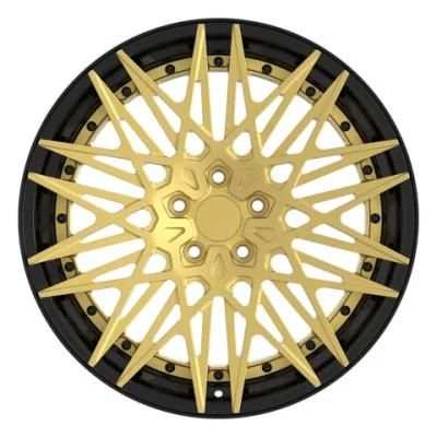 Forged 19 20 21 22 Inch Alloy Wheels Are Suitable for Jeep Wrangler Man Cherokee Range Rover Discover